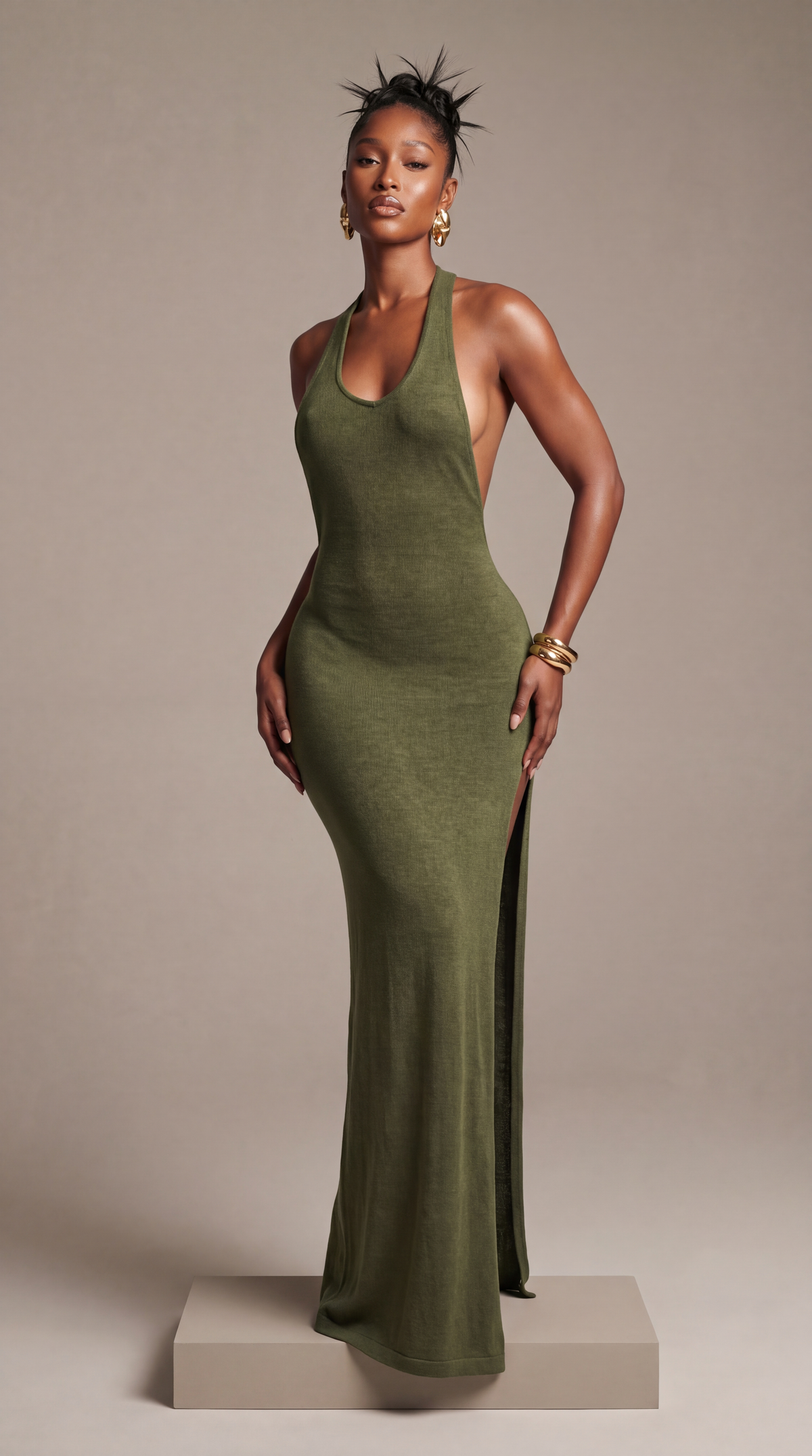 The Drop 04 Dress