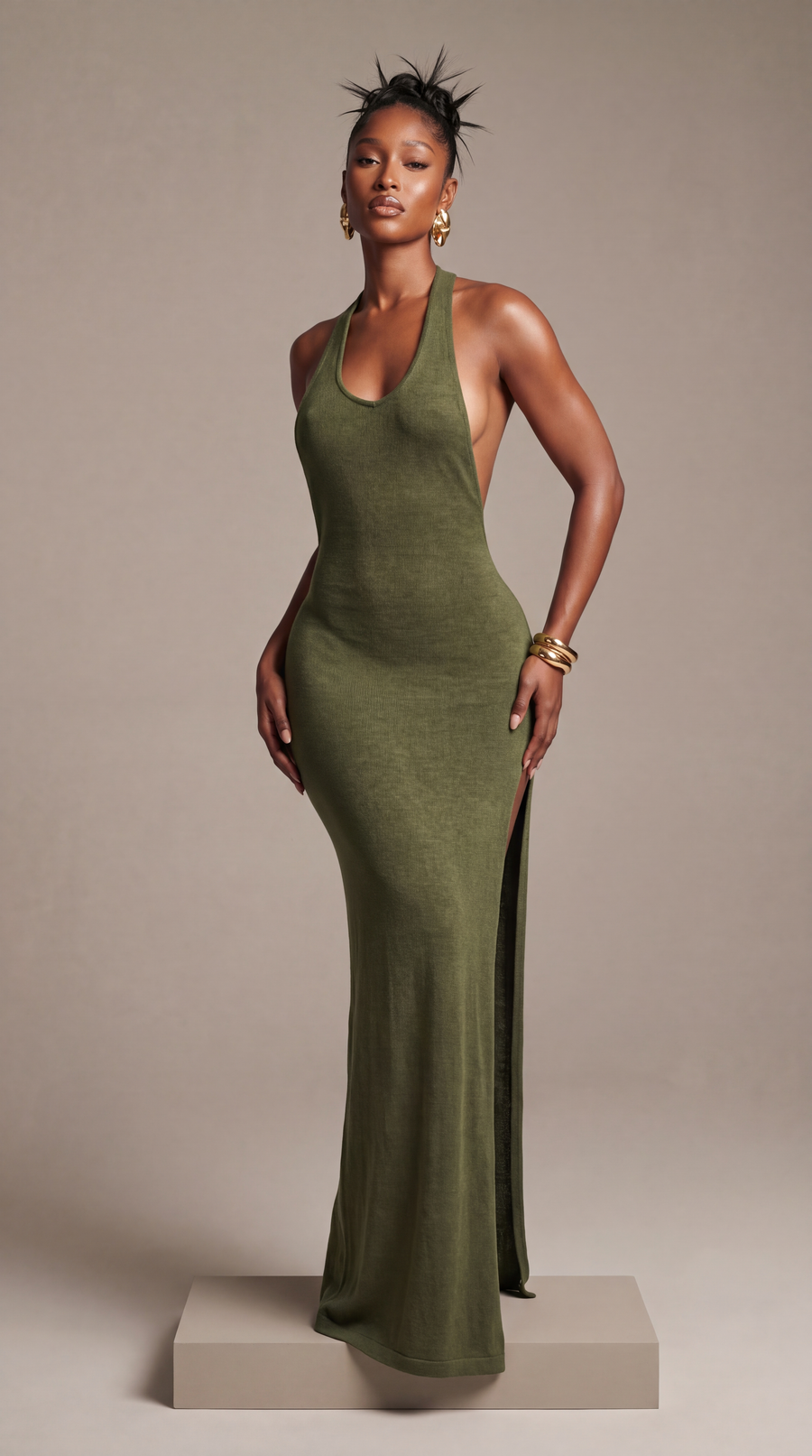 The Drop 04 Dress
